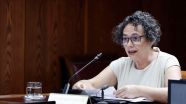 La secretaria de Zapatero, imputada en el caso Plus Ultra, guarda silencio en el Senado