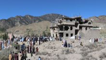 Afganistán y Pakistán recrudecen su conflicto tras nuevos ataques con decenas de muertos