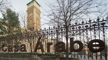 La Casa Árabe se desalojará por falta de conservación y se destinará a un nuevo uso municipal