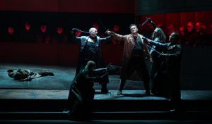 Un Il trovatore de gran fuerza vocal para cerrar la temporada del Teatro Real