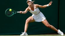 Wimbledon. Dura derrota de Badosa y Swiatek y Rybakina superan debuts complicados
