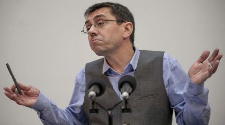 Monedero, apartado de su puesto en la Complutense por acoso sexual a varias alumnas