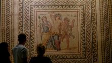 El Arqueológico presenta una recreación virtual que permite 'pasear' por una casa romana
 