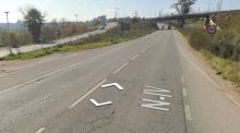 Muere una mujer de 45 años y otras tres resultan heridas en una colisión entre una furgoneta y un turismo en Córdoba