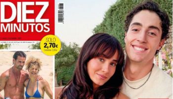 Las revistas del corazón: Tana Rivera, Aitana y Elsa Pataky, protagonistas