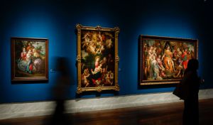 Las influencias de Rubens, una faceta poco conocida del maestro flamenco