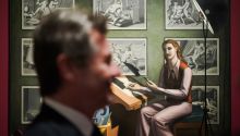 La Movida regresa a Madrid con una exposición de Ouka Leele, Ceesepe o Co