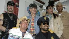 Muere Victor Willis, el policía de Village People
