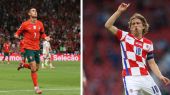 Mundial 2026. La Portugal de Cristiano contra la Croacia de Modric por un puesto en octavos