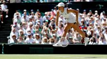 Wimbledon. Swiatek somete a Pliskova y accede a la tercera ronda