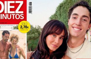Las revistas del corazón: Tana Rivera, Aitana y Elsa Pataky, protagonistas
