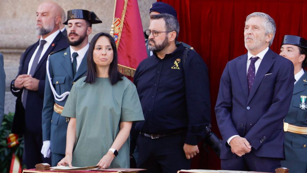 El juez Pedraz imputa a la directora de la Guardia Civil y al DAO