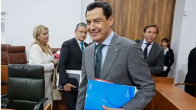 Juanma Moreno, investido presidente de Andalucía a cambio de un vicepresidente para Vox