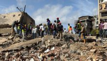 Delcy Rodríguez declara luto nacional por siete días en Venezuela tras el doble terremoto
 