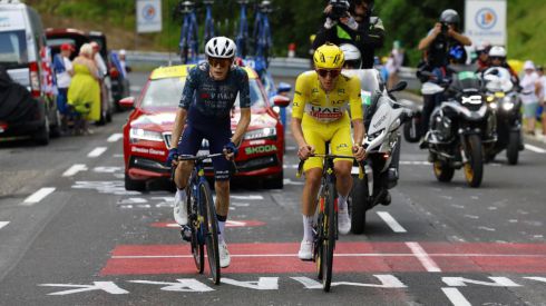 Tour Francia. Estos son los grandes favoritos para llegar de amarillo a París