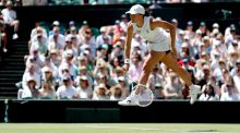 Wimbledon. Swiatek somete a Pliskova y accede a la tercera ronda