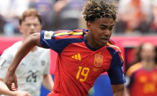 El partido España-Austria logra una audiencia media de 10,7 millones de espectadores