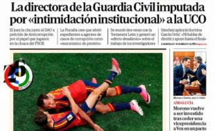 Las portadas de los periódicos de este viernes, 3 de julio