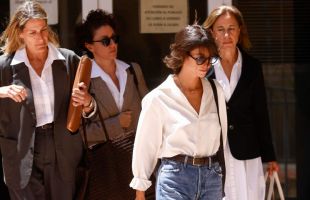 Las hijas del fundador de Mango cierran filas con su hermano y niegan que hubiese conflictos familiares por el testamento