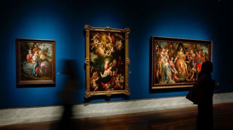 Las influencias de Rubens, una faceta poco conocida del maestro flamenco
