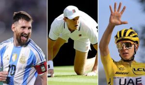 Guía de las retransmisiones deportivas del fin de semana | Lo mejor del verano