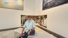 La exposición 'Home Sweet Home” de Bryan Bucheli llega a Casa de Vacas