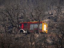 El detenido por el incendio que ha arrasado 30.000 hectáreas trabajaba para una empresa contratada por la Generalidad