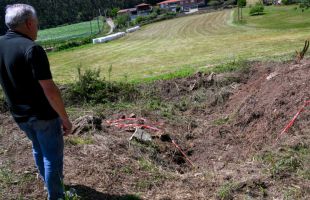 Muere un espectador tras ser arrollado por un coche en un rally en Asturias