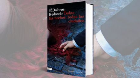 Dolores Redondo anuncia su nueva novela, Todas las noches, todas las ciudades