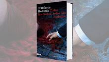 Dolores Redondo anuncia su nueva novela, Todas las noches, todas las ciudades