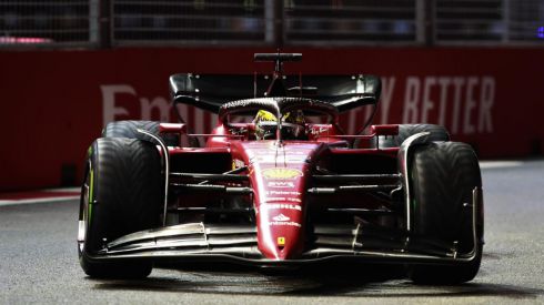 GP Gran Bretaña. Leclerc sorprende en Silverstone
