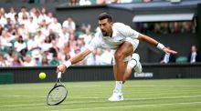 Wimbledon. Djokovic rompe otro récord de Federer
