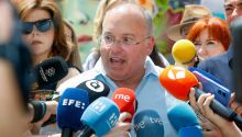 El PP tilda al PSOE de 'organización criminal' y exige responsabilidades en Interior