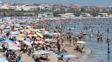 España espera este verano a 43 millones de turistas extranjeros, un 6 % más