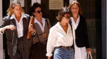 Las hijas del fundador de Mango cierran filas con su hermano y niegan que hubiese conflictos familiares por el testamento