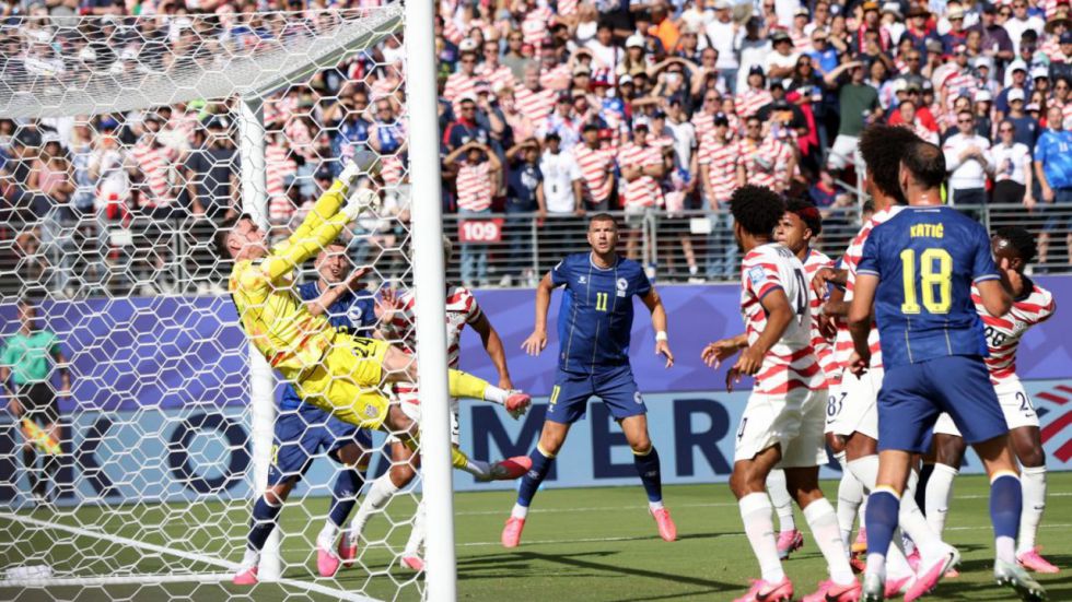 Mundial 2026. EEUU y Bélgica se disputan los cuartos en un choque marcado por el 'caso Balogun'