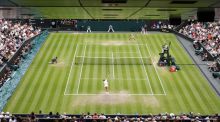 Wimbledon. Más campanadas: Osaka elimina a Sabalenka