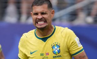 La 1 arrasa con el adiós de Brasil al Mundial ante Noruega