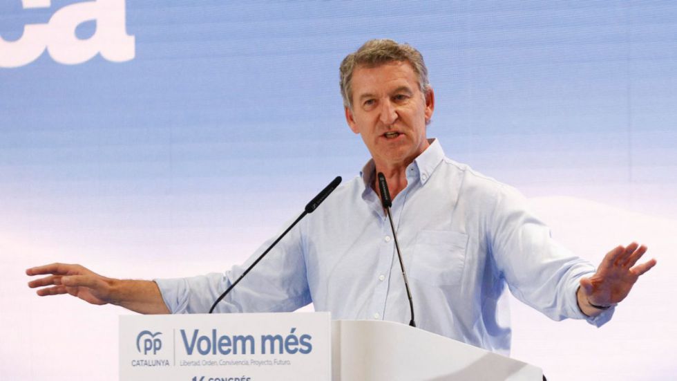 Feijóo se compromete a aplicar la ley del concebido no nacido de Ayuso en toda España 