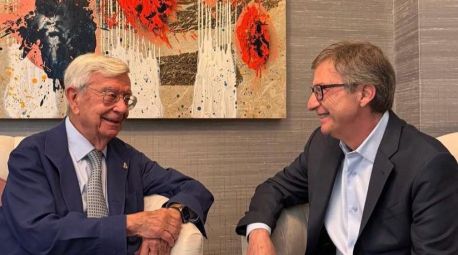 Natalicchio: 'PHSU Puede ser el primero de una Nueva Generación de Instituciones Internacionales de Salud en Madrid'