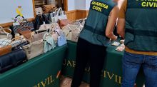 Detenida una familia asentada en Valencia por estafas piramidales por un millón de euros