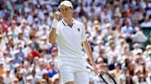 Wimbledon. Sinner elimina a Struff y se clasifica para semifinales