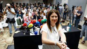 Un guardia civil imputado reitera que Leire le ofreció un puesto a cambio de información