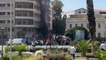 Al menos 18 heridos en dos explosiones en el centro de Damasco durante la visita de Macron