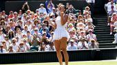 Wimbledon. Noskova se cita con Kostyuk en la segunda semifinal