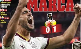 Las portadas de este martes