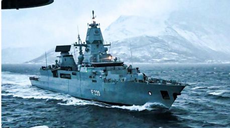 España se sumará a la misión de la OTAN en Finlandia para proteger el Ártico