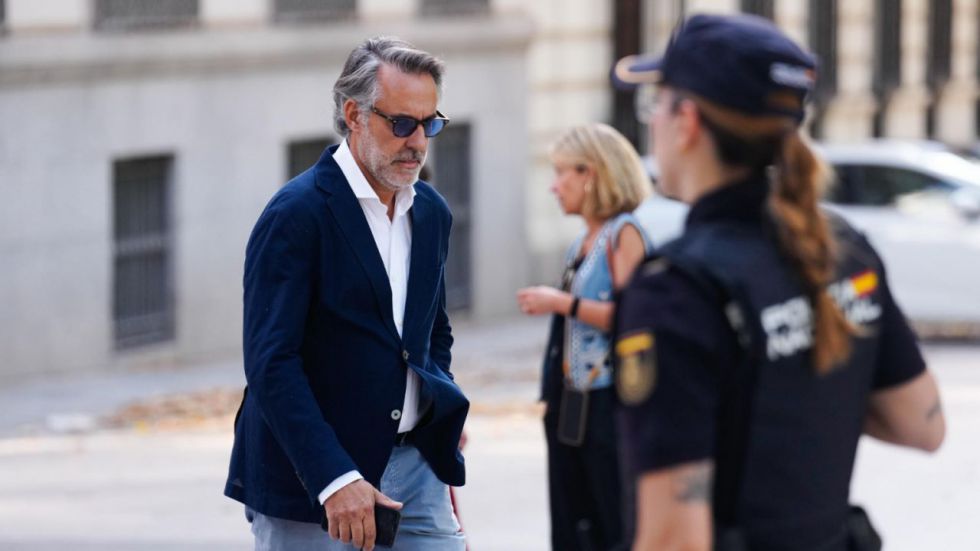 Un empresario ratifica ante el juez que Leire Díez le pidió información y que decía hablar por el Gobierno
 