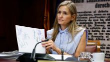 Aagesen niega haber recibido presiones para rescatar empresas con fondos públicos