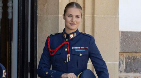 La Princesa Leonor pone fin este viernes a su etapa de formación militar